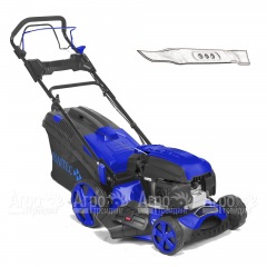 Газонокосилка бензиновая Haitec HT-RM462ES + запасной нож во Владикавказе