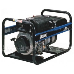 Дизельгенератор SDMO DX 6000 TE XL C 5.2 кВт во Владикавказе