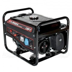 Бензогенератор Lifan 1.5 GF-3 1.5 кВт во Владикавказе