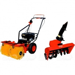 Снегоуборщик Elitech СМ 6У2 во Владикавказе