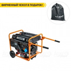 Бензогенератор Villartec GG6300ЕWC 5 кВт во Владикавказе