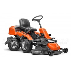Садовый райдер Husqvarna R 213C с декой в комплекте во Владикавказе