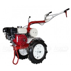 Мотоблок AgroStar AS 1050 H с двигателем Honda GX-160 5.5 л.с. (фрезы в комплекте) во Владикавказе