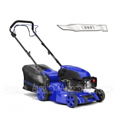 Газонокосилка бензиновая Haitec HT-RM420 + запасной нож во Владикавказе