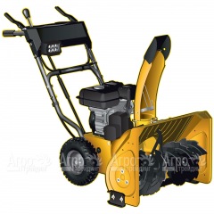 Снегоуборщик Steher GST-762 во Владикавказе