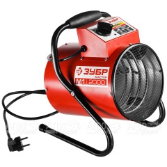 Электрическая тепловая пушка Зубр ЗТП-М1-2000 во Владикавказе