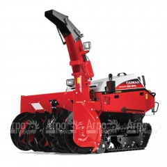 Снегоуборщик гусеничный Caiman Edo 40YD(15) во Владикавказе