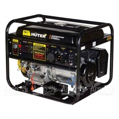 Бензогенератор Huter DY8000LXA 6.50 кВт во Владикавказе