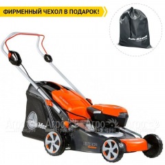 Газонокосилка аккумуляторная Oleo-Mac GI 44P 40В во Владикавказе