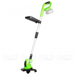 Аккумуляторный триммер RedVerg RD-BC18/U (без аккумулятора и зарядного устройства) во Владикавказе