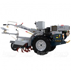 Мотоблок Garden Scout (Скаут) GS 15 DE, почвофреза, сидение во Владикавказе