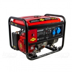 Бензогенератор DDE G550P 5 кВт во Владикавказе