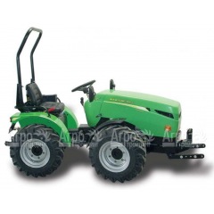 Многофункциональный минитрактор AgroService Vinea MT8-132 Стандарт 30 л.с. с ломающейся рамой во Владикавказе