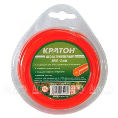 Леска триммерная Кратон Круг-2мм во Владикавказе