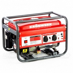 Бензогенератор Kronwerk LK 2500 2 кВт во Владикавказе