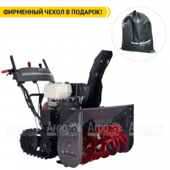 Снегоуборщик гусеничный EVOline SBG 760 The Hydro во Владикавказе