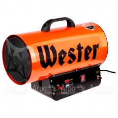 Газовая тепловая пушка Wester TG-35000 во Владикавказе
