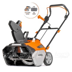 Снегоуборщик аккумуляторный Daewoo DAST 5542Li SET во Владикавказе