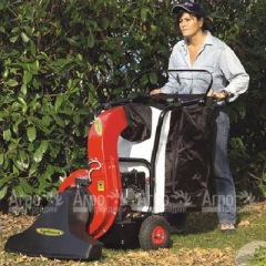 Agrinova AS13 Профессиональный парковый пылесос/воздуходувка самоходный (с измельчителем) во Владикавказе