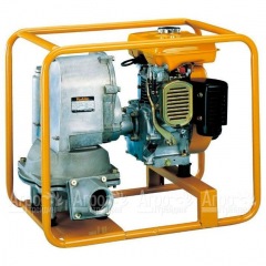 Бензиновая мотопомпа DaiShin PTG 208 D во Владикавказе