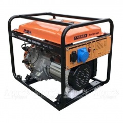 Бензогенератор Aurora AGE 5500 RUN 5 кВт увеличенный бак 13 л во Владикавказе