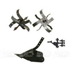 Комплект навесного оборудования на культиваторы  Efco во Владикавказе