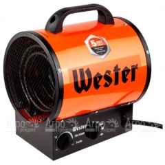 Тепловентилятор электрический Wester TB-5000 во Владикавказе