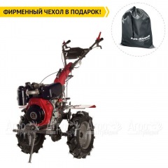 Бензиновый мотоблок Weima WM1100FE-6 с двигателем WM188F/P 13 л.с. (фрезы в комплекте) во Владикавказе