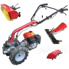 Мотоблок SunGarden MF 360 R с двигателем Robin-Subaru во Владикавказе