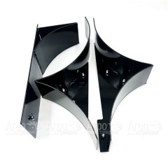 Мульчирующий комплект для райдера Steviman ZR-107 HQ во Владикавказе