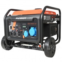 Бензиновый генератор инверторный Patriot iGN 5500 W 5 кВт во Владикавказе