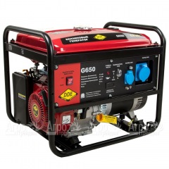 Бензогенератор DDE G650 6 кВт во Владикавказе