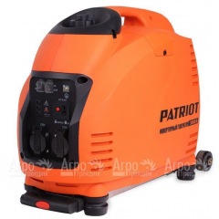 Инверторный бензогенератор Patriot 3000IL 3 кВт во Владикавказе