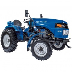 Многофункциональный минитрактор Garden Scout (Скаут) T-18 + почвофреза во Владикавказе