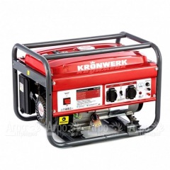 Бензогенератор Kronwerk LK 3500 2.5 кВт во Владикавказе