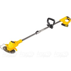 Аккумуляторный триммер Huter GET-20M-2Li во Владикавказе