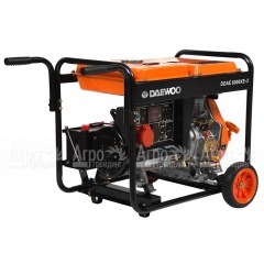 Дизельгенератор Daewoo DDAE 6000 XE-3 5 кВт во Владикавказе