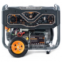 Бензогенератор Helmut LS 6500EA 6 кВт во Владикавказе