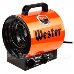 Тепловентилятор электрический Wester TB-3000 во Владикавказе