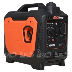 Бензогенератор инверторный EVOline BQH 1200 1 кВт во Владикавказе