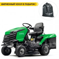 Садовый минитрактор Caiman Rapido Eco 2WD 97D2C во Владикавказе