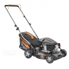 Газонокосилка бензиновая Carver LMG-2042HM Hobby во Владикавказе