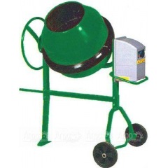 Бетоносмеситель Haemmerlin ECM-165 CF (Бетономешалка Haemmerlin ECM-165 CF) во Владикавказе