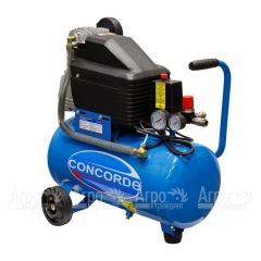 Компрессор поршневой Concorde CD-AC150/25 во Владикавказе