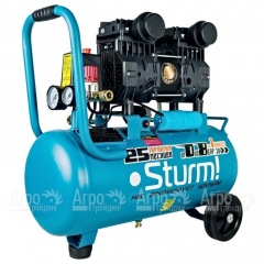 Компрессор воздушный безмасляный Sturm AC93224OL во Владикавказе