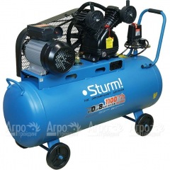 Компрессор воздушный Sturm AC932100B во Владикавказе