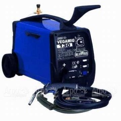 Сварочный полуавтомат BlueWeld Vegamig 130 Turbo во Владикавказе