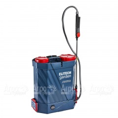 Опрыскиватель аккумуляторный Elitech ОСА 12 во Владикавказе