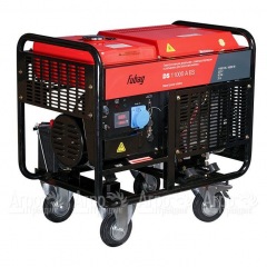 Дизельгенератор Fubag DS 11000 A ES 10 кВт во Владикавказе