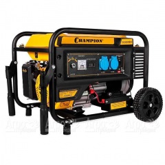 Бензогенератор Champion GG3200EW 3.2 кВт во Владикавказе